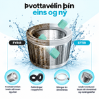Þvottavélahreinsir