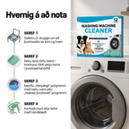 Þvottavélahreinsir