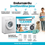 Þvottavélahreinsir